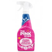 Пятновыводитель для ковров и обивки The Pink Stuff, 500 мл